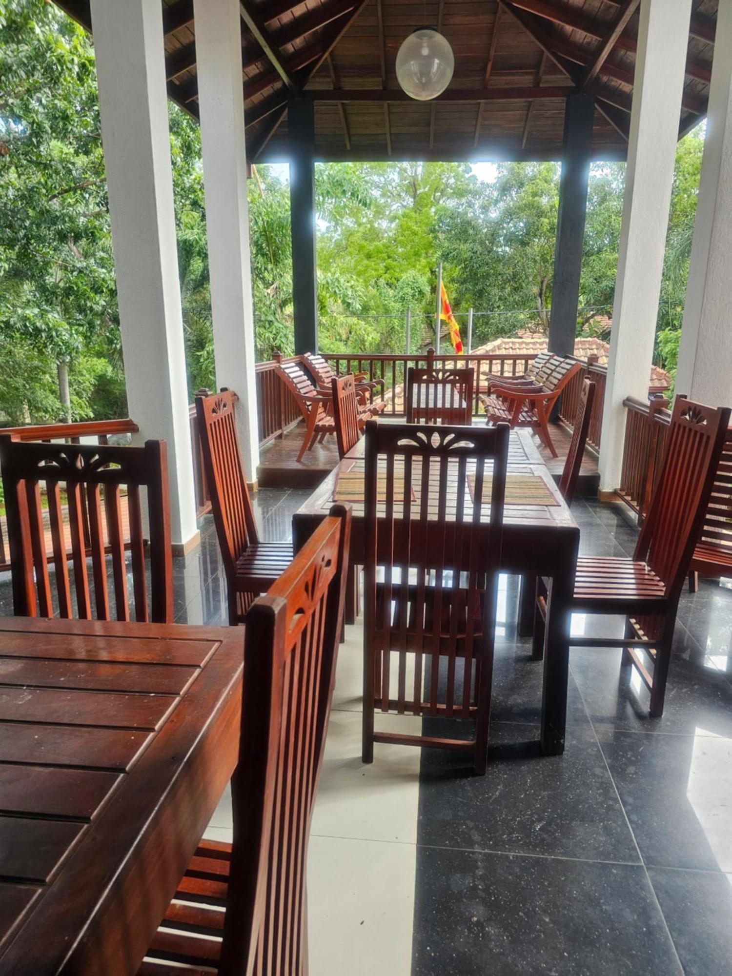Yala Safari Resort Tissamaharama Exterior foto